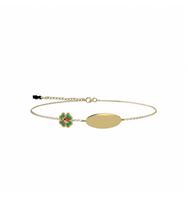 Bracciale Nanán Bambino in Argento NAN0595